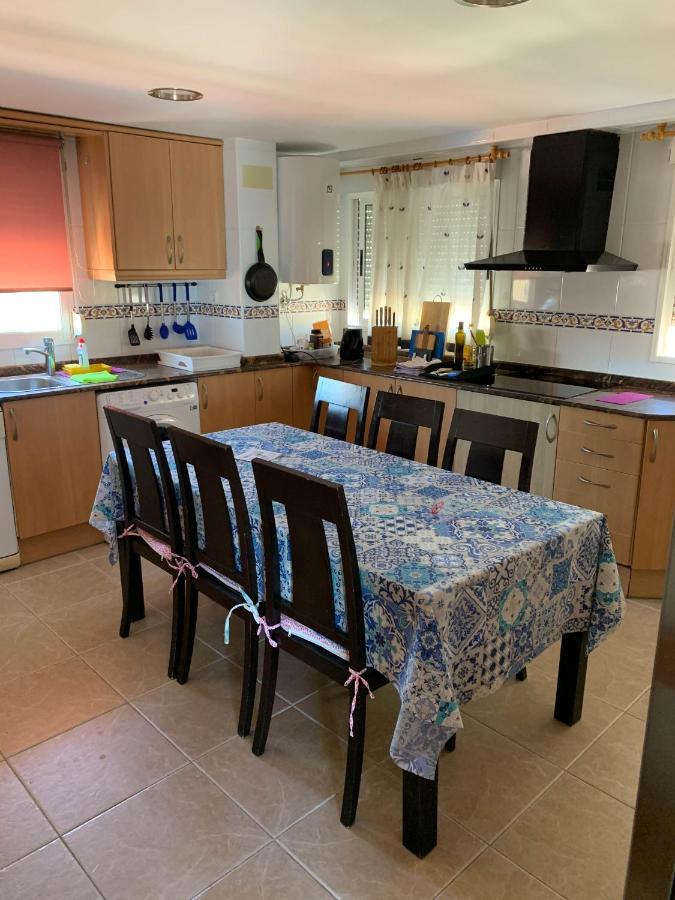 Appartamento Apartamento Ondina Gandía Esterno foto
