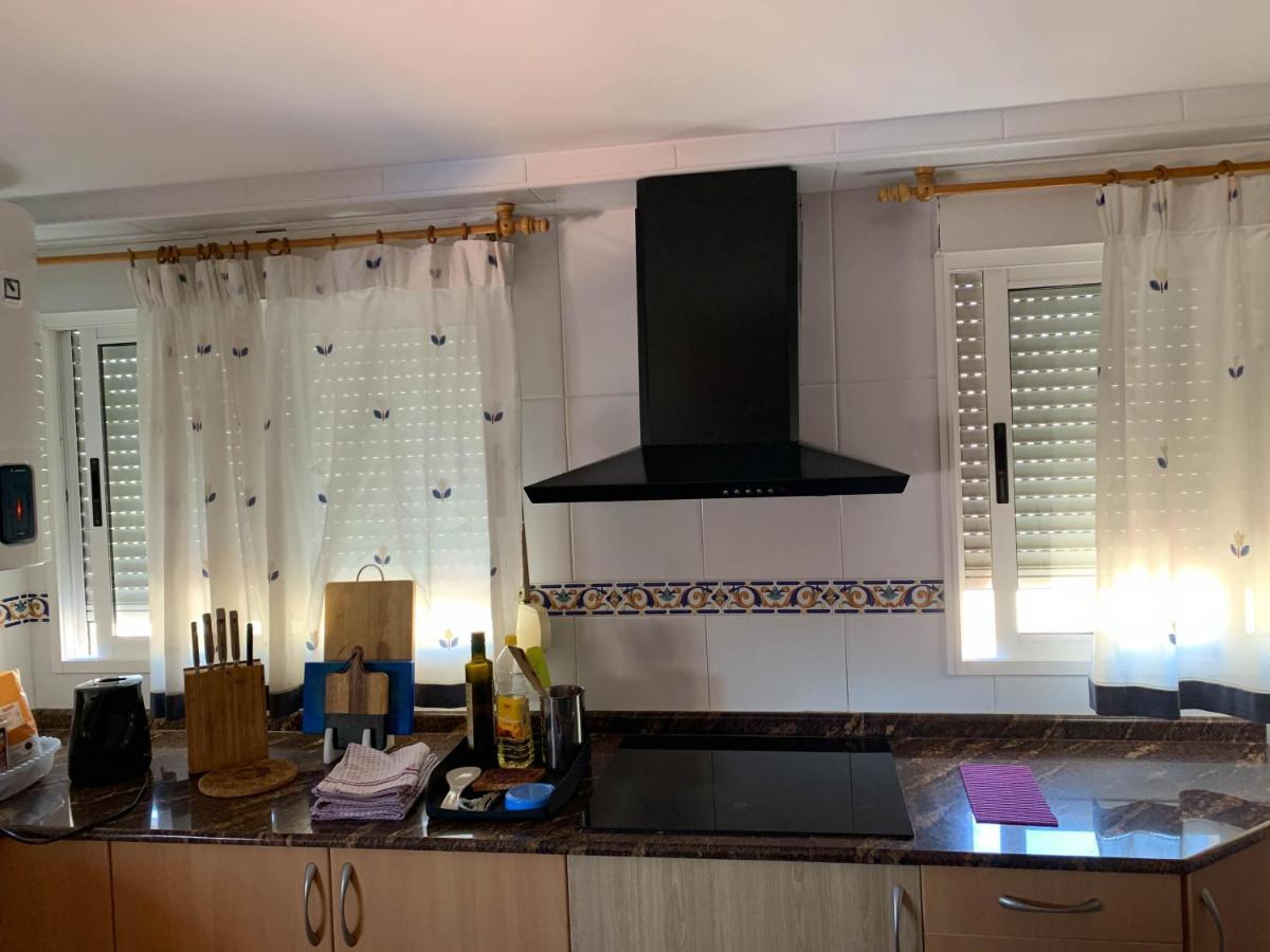 Appartamento Apartamento Ondina Gandía Esterno foto