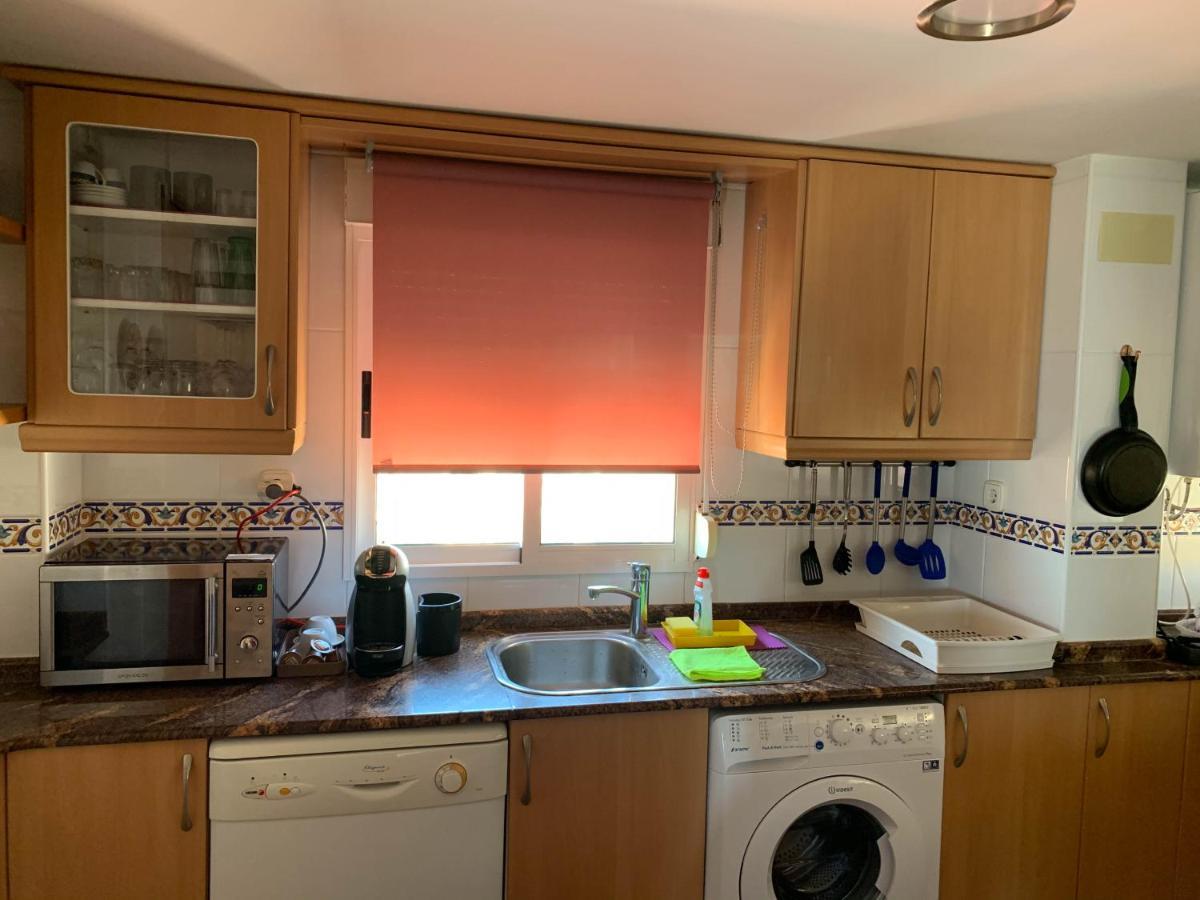 Appartamento Apartamento Ondina Gandía Esterno foto