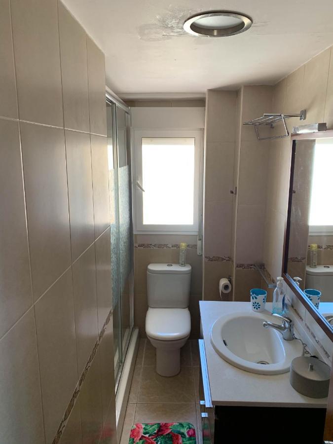 Appartamento Apartamento Ondina Gandía Esterno foto