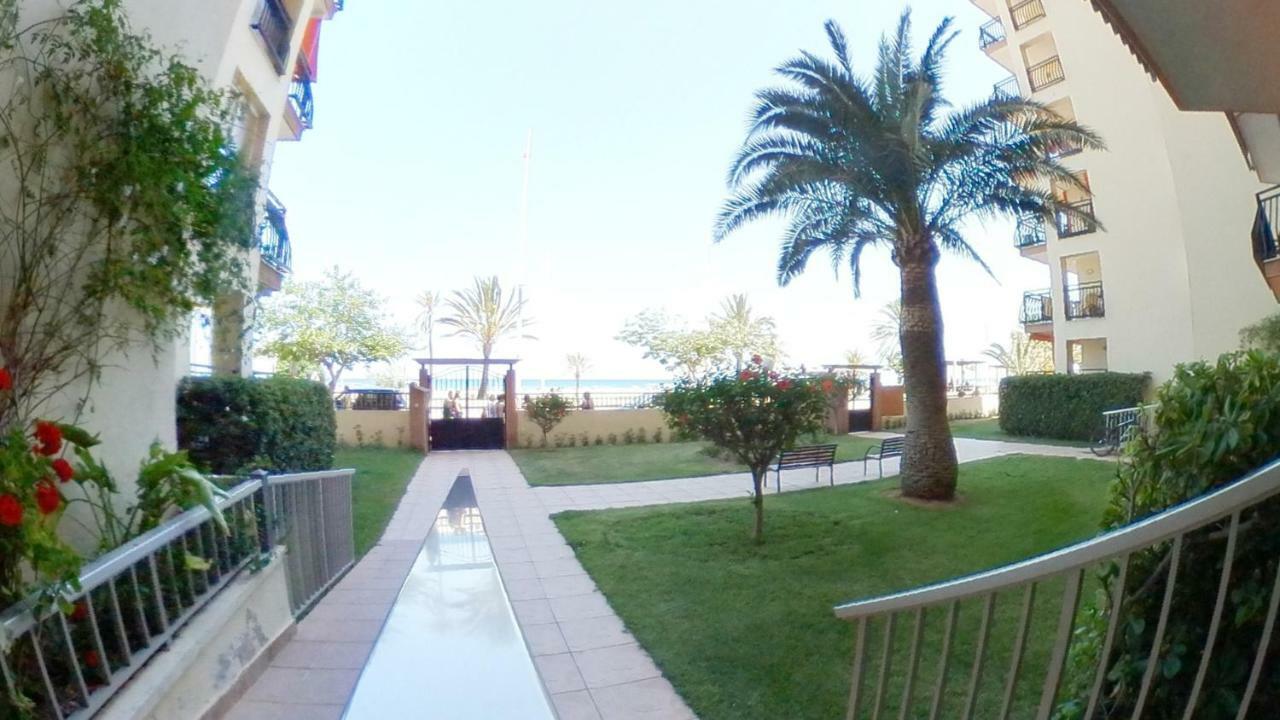 Appartamento Apartamento Ondina Gandía Esterno foto
