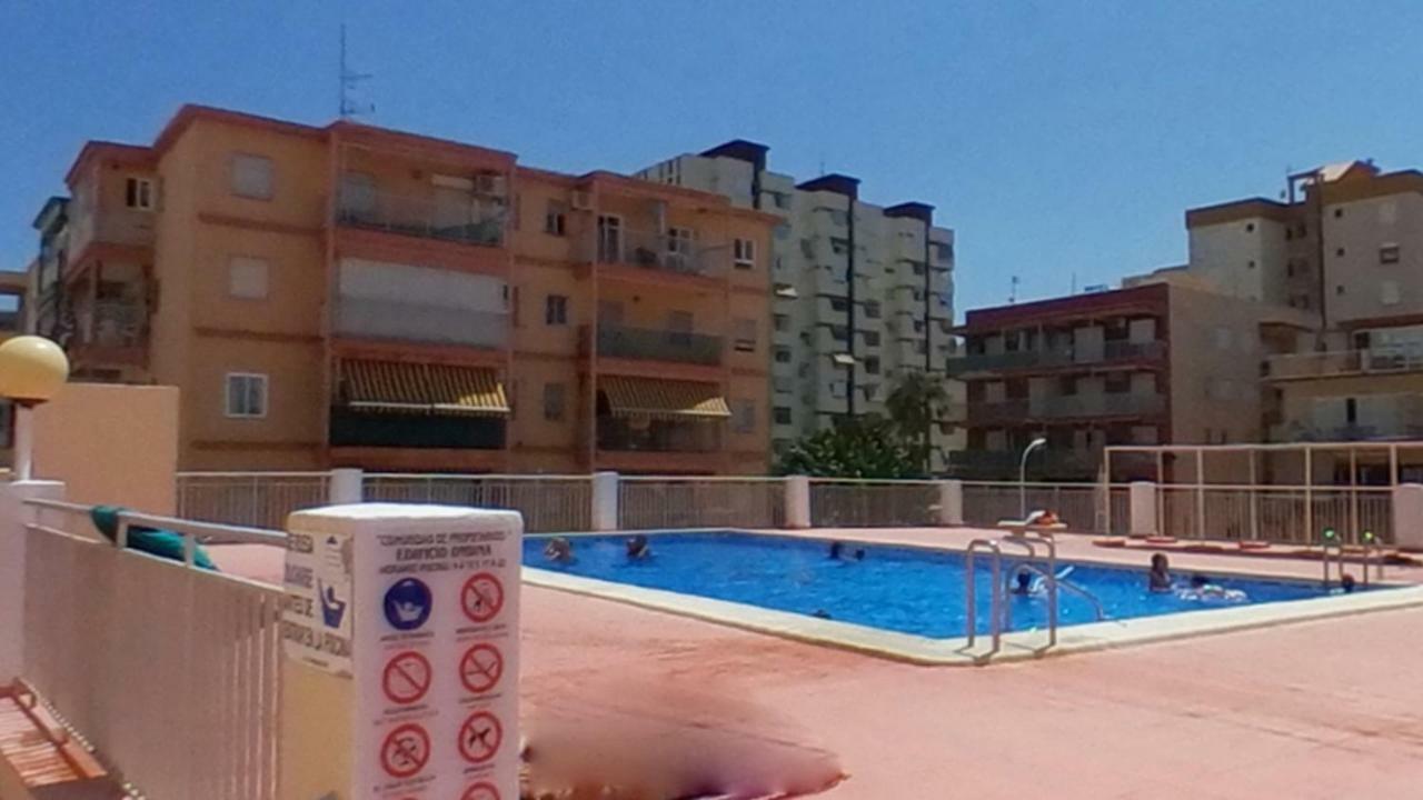 Appartamento Apartamento Ondina Gandía Esterno foto