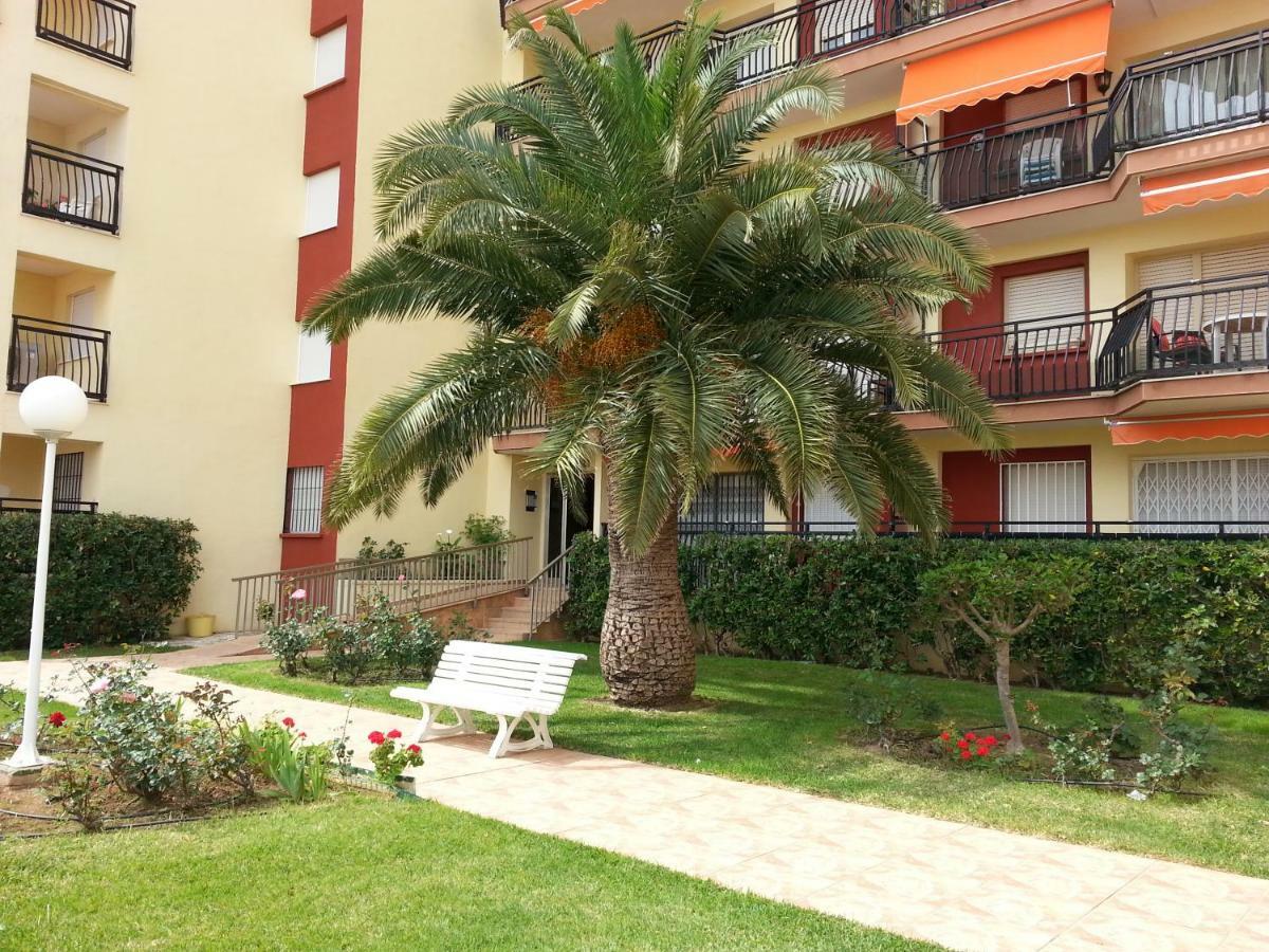 Appartamento Apartamento Ondina Gandía Esterno foto